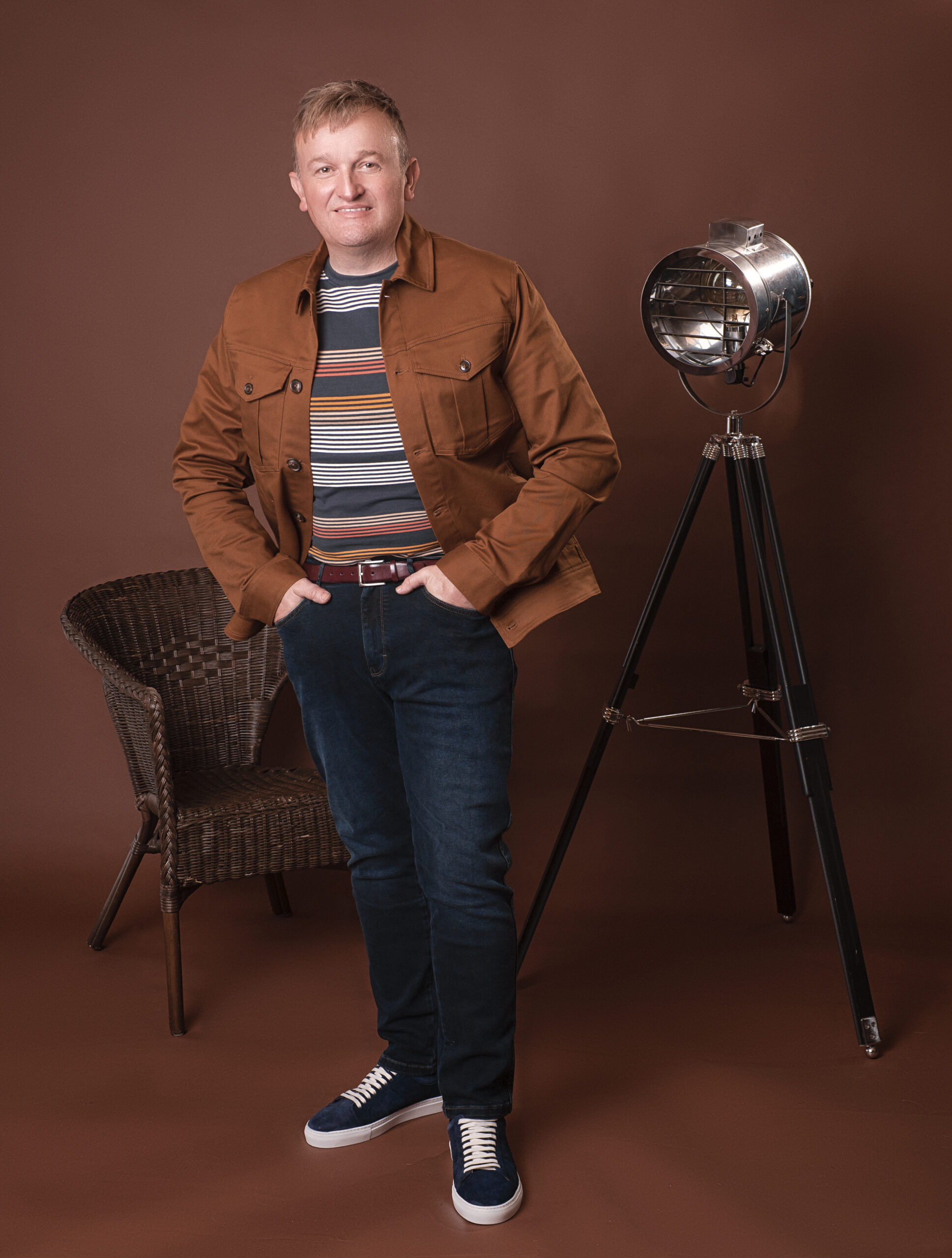 About The Official Jimmy Buckley Website